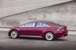 Toyota NS4 Advanced Plug-In Hybrid Concept 2012 года
